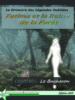 cover image of Fatima et la reine de la forêt